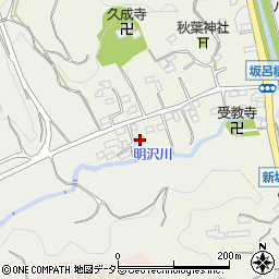 神奈川県小田原市小竹1845周辺の地図
