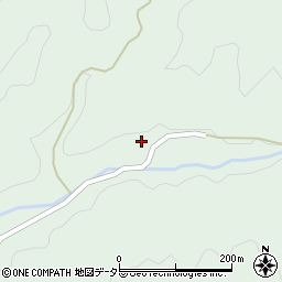 島根県安来市広瀬町宇波600周辺の地図