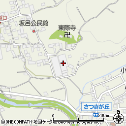 神奈川県小田原市小竹1031周辺の地図