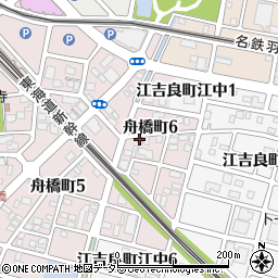 ＧａｒａｇｅＨｏｕｓｅ岐阜羽島周辺の地図