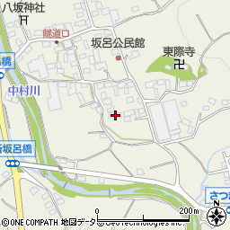 神奈川県小田原市小竹992周辺の地図