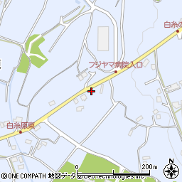 静岡県富士宮市原2028周辺の地図