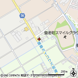 一平寿司周辺の地図