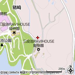 京都府福知山市猪崎3177周辺の地図