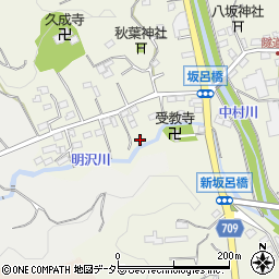 神奈川県小田原市小竹1824周辺の地図