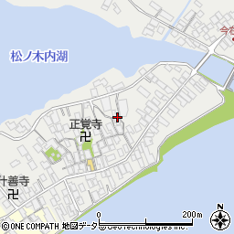 滋賀県高島市安曇川町四津川797周辺の地図