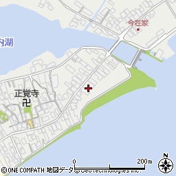 滋賀県高島市安曇川町四津川777周辺の地図