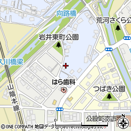 京都府福知山市荒河1576-2周辺の地図