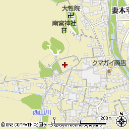 岐阜県土岐市妻木町1085周辺の地図