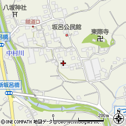 神奈川県小田原市小竹993周辺の地図