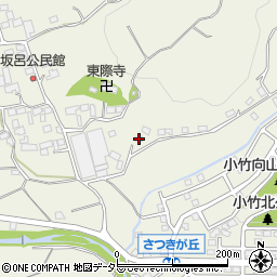 神奈川県小田原市小竹1026周辺の地図