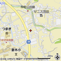 岐阜県土岐市妻木町2049-1周辺の地図