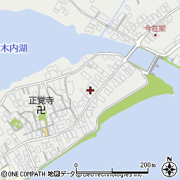 滋賀県高島市安曇川町四津川779周辺の地図