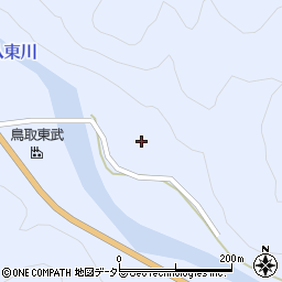 鳥取県八頭郡若桜町須澄361周辺の地図