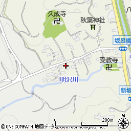 神奈川県小田原市小竹1842周辺の地図