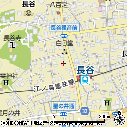斎藤研究所周辺の地図