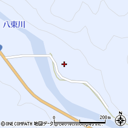 鳥取県八頭郡若桜町須澄352周辺の地図