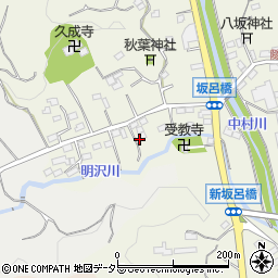 神奈川県小田原市小竹1827周辺の地図