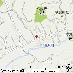 神奈川県小田原市小竹1870周辺の地図