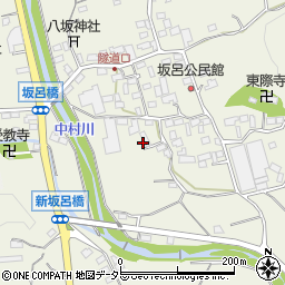神奈川県小田原市小竹982-1周辺の地図