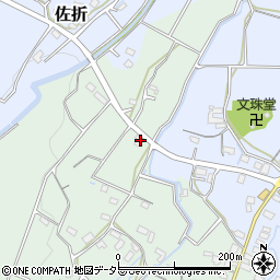 静岡県富士宮市半野46周辺の地図