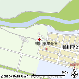 滋賀県高島市拝戸434周辺の地図
