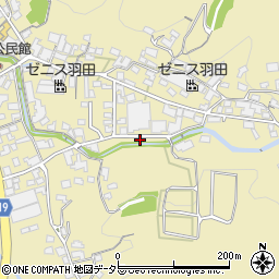 岐阜県土岐市妻木町2477周辺の地図