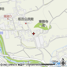 神奈川県小田原市小竹1697周辺の地図