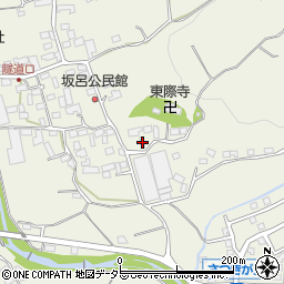 神奈川県小田原市小竹1693周辺の地図