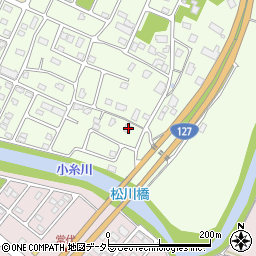 千葉県君津市外箕輪277周辺の地図