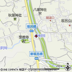 神奈川県小田原市小竹1788周辺の地図