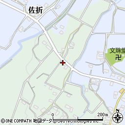 静岡県富士宮市半野1358周辺の地図