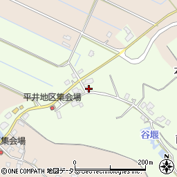 千葉県富津市前久保350周辺の地図