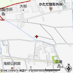 神奈川県小田原市下大井703周辺の地図