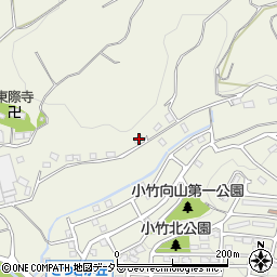 神奈川県小田原市小竹1081周辺の地図