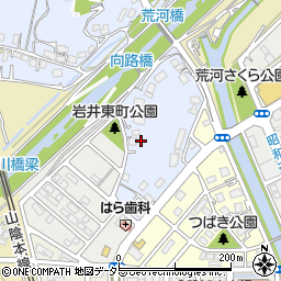 京都府福知山市荒河1571周辺の地図