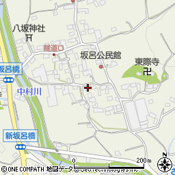 神奈川県小田原市小竹995周辺の地図