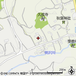 神奈川県小田原市小竹1884周辺の地図