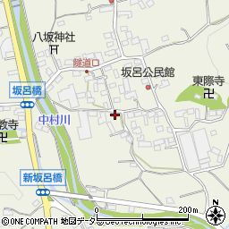 神奈川県小田原市小竹985周辺の地図