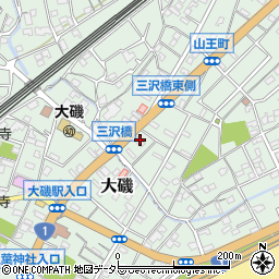 湘栄建設株式会社周辺の地図