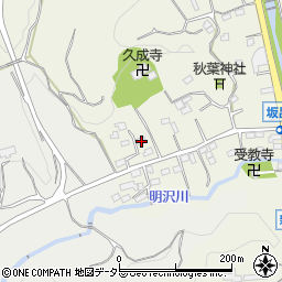 神奈川県小田原市小竹1889周辺の地図