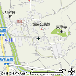 神奈川県小田原市小竹996周辺の地図