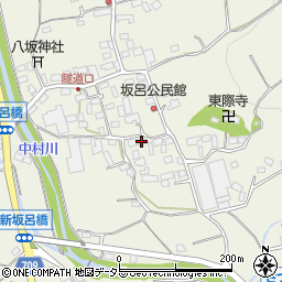 神奈川県小田原市小竹996周辺の地図