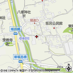 神奈川県小田原市小竹983周辺の地図