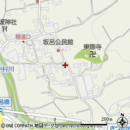 神奈川県小田原市小竹998周辺の地図