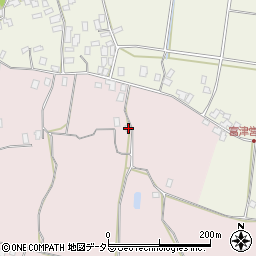 千葉県富津市川名1209周辺の地図