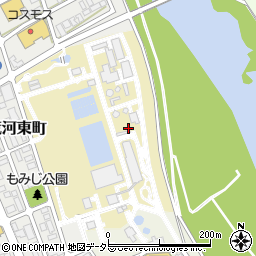 京都府福知山市荒河38周辺の地図