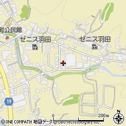 岐阜県土岐市妻木町2465周辺の地図