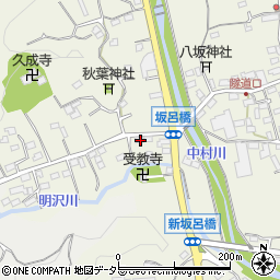 神奈川県小田原市小竹1810周辺の地図