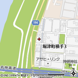 昭和エンジニアリング周辺の地図